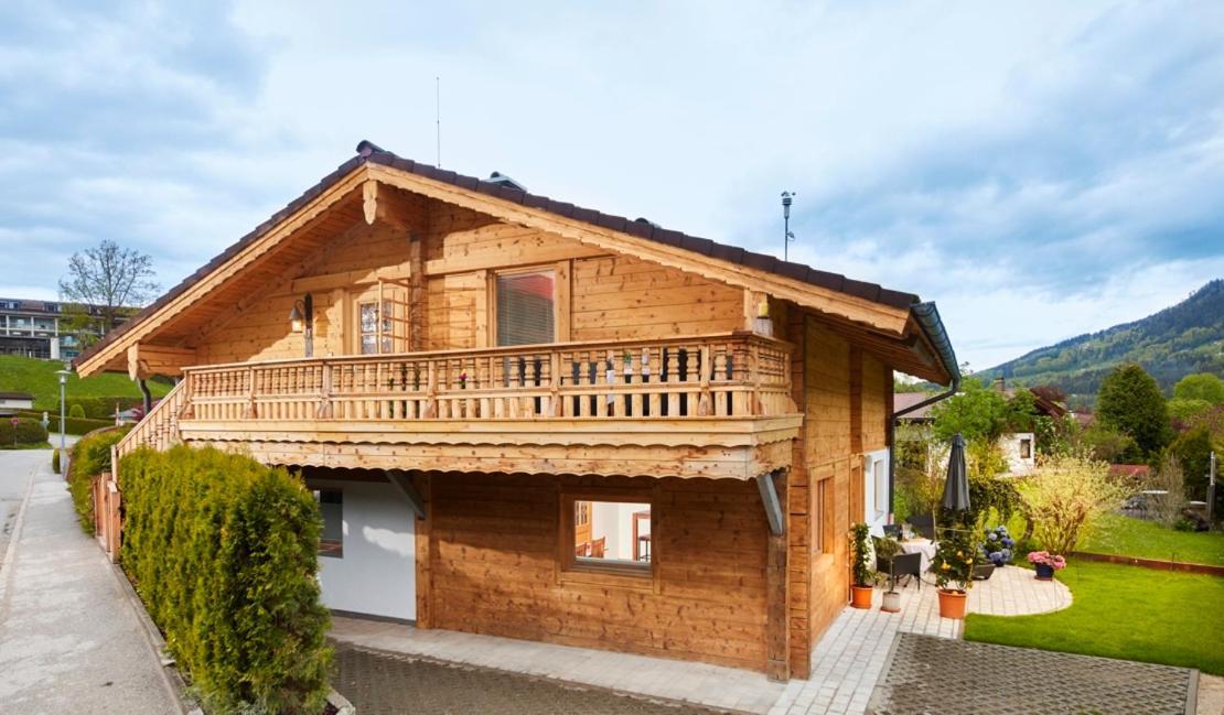 Ferienhaus Brunnau Schoenau am Koenigsee Exterior foto