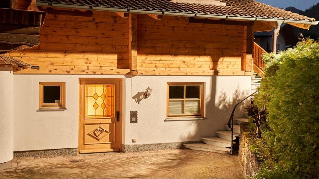 Ferienhaus Brunnau Schoenau am Koenigsee Exterior foto